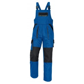 MAX Pantaloni salopeta cu pieptar